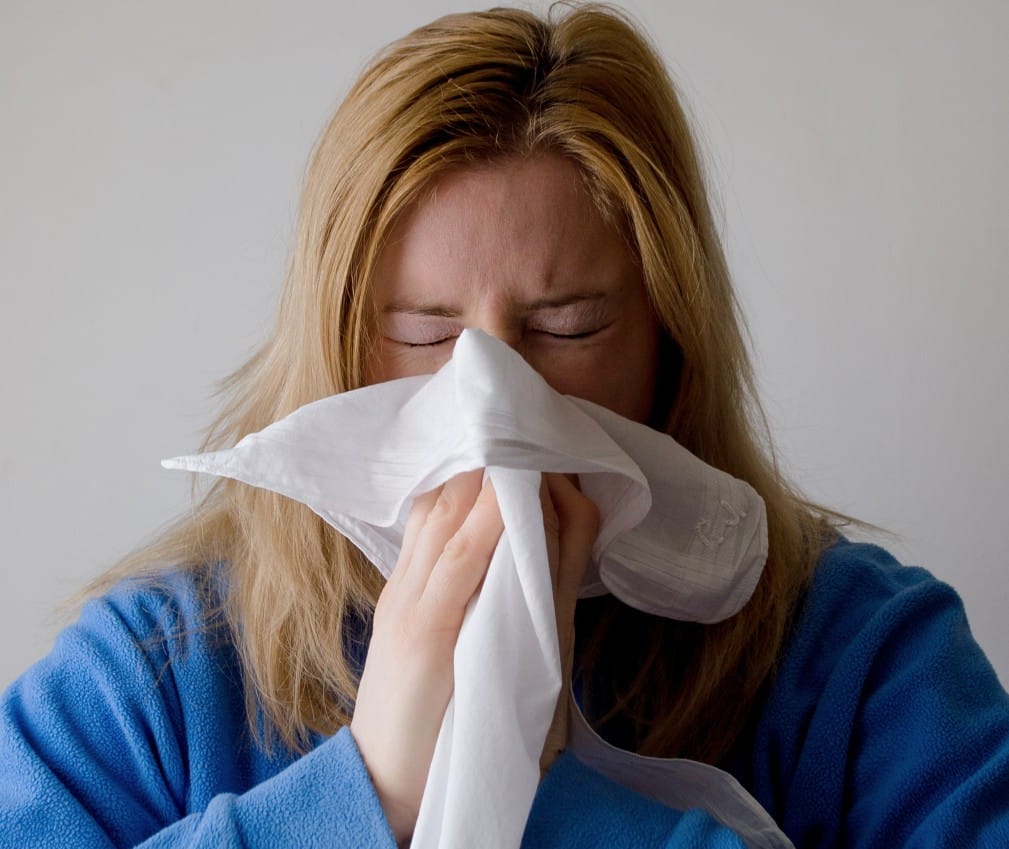 get the flu avoid winter