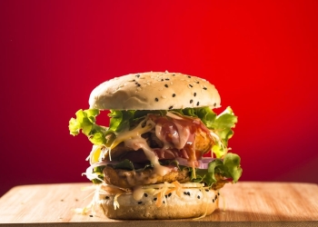 hamburguesa grasa salsas mala para la salud