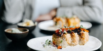 mejores buffets de sushi de Madrid