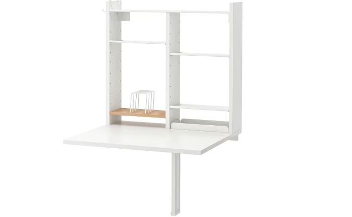 Ikea Norberg folding table