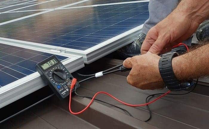 fotovoltaica electricidad garantia inversion