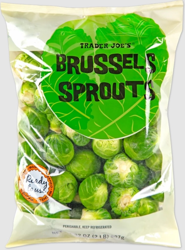 trader joes brussels sprouts