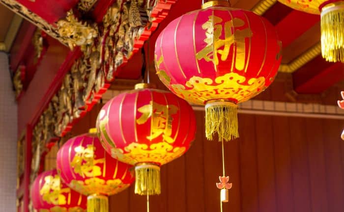 Año nuevo chino en Aldi donde podrás disfrutar de la gastronomía del país oriental