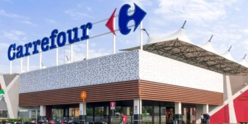 Carrefour pijamas hombre