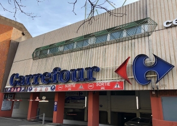 Carrefour silla gaming RACING MONACO rebajada en un 40% durante este mes de enero