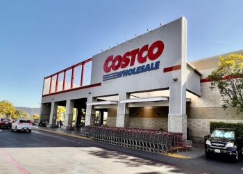 Costco on Martin Luther King’s Day