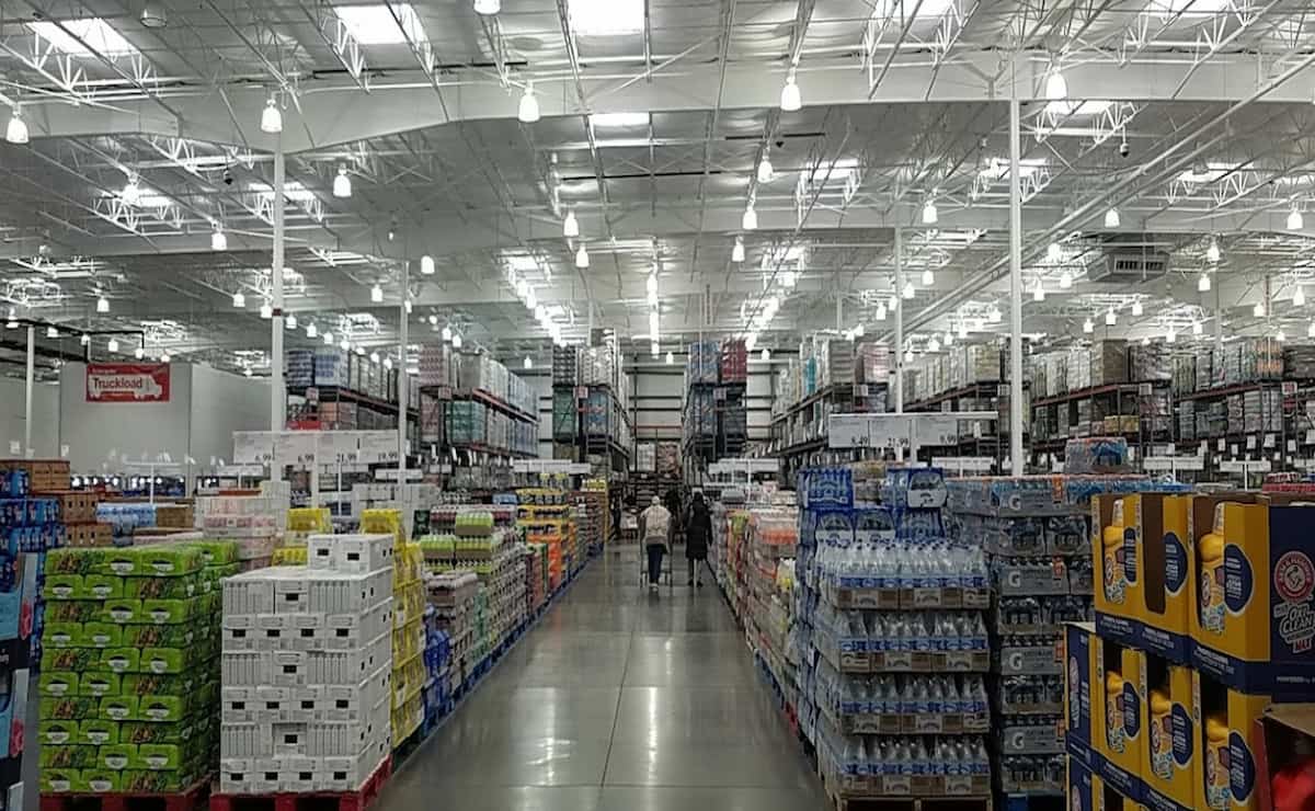 CostCo Store Cheap Products on Sale