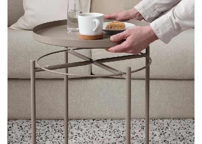 GLADOM tray table - IKEA
