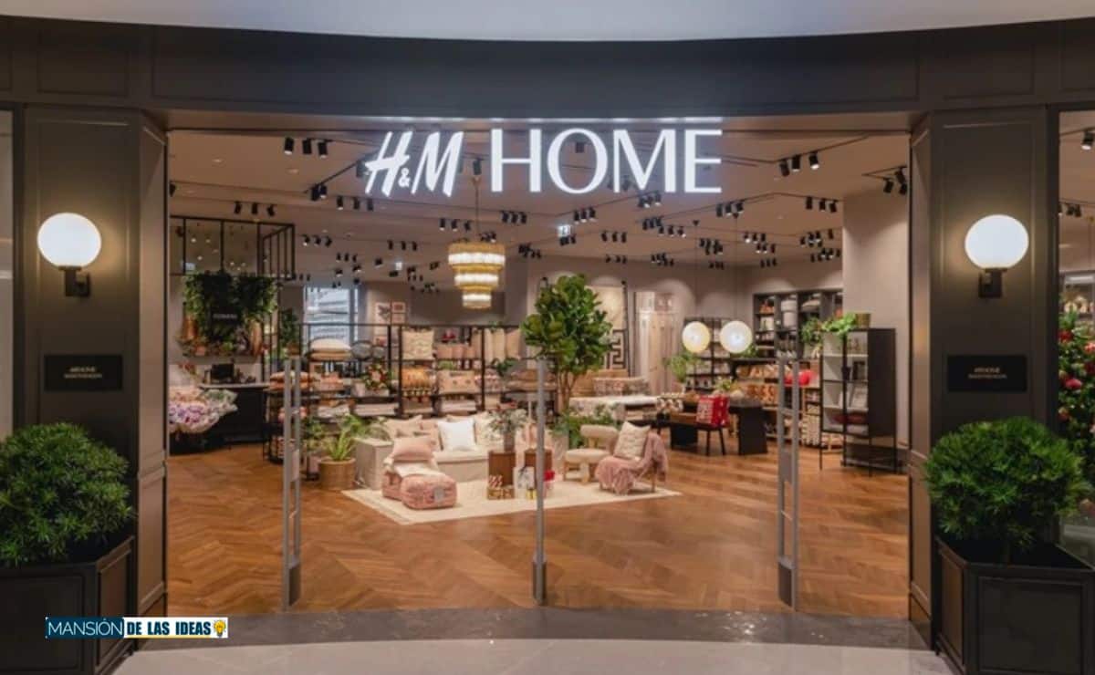 H&M Home fragancias habitación