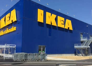Ikea sales in Chicago this winter
