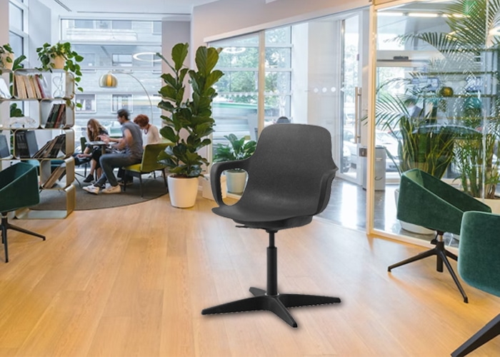 ODGER swivel chair - IKEA