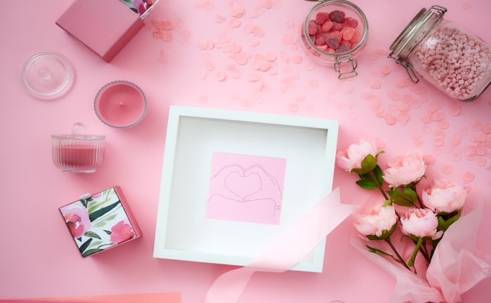 Simple Ikea Valentine's Day gifts