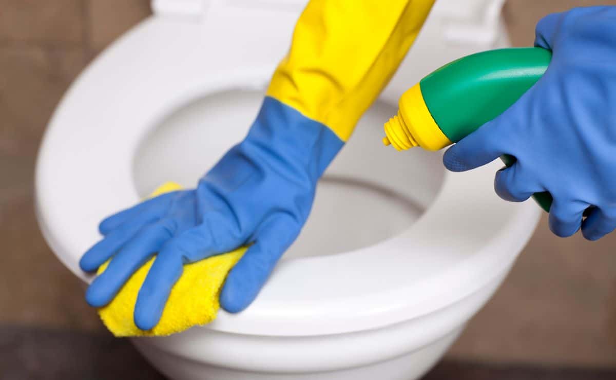 Toilet Cleaning Simple these Tik Tok Tips Best Cleaning