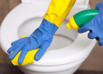 Toilet Cleaning has Never Been so simple