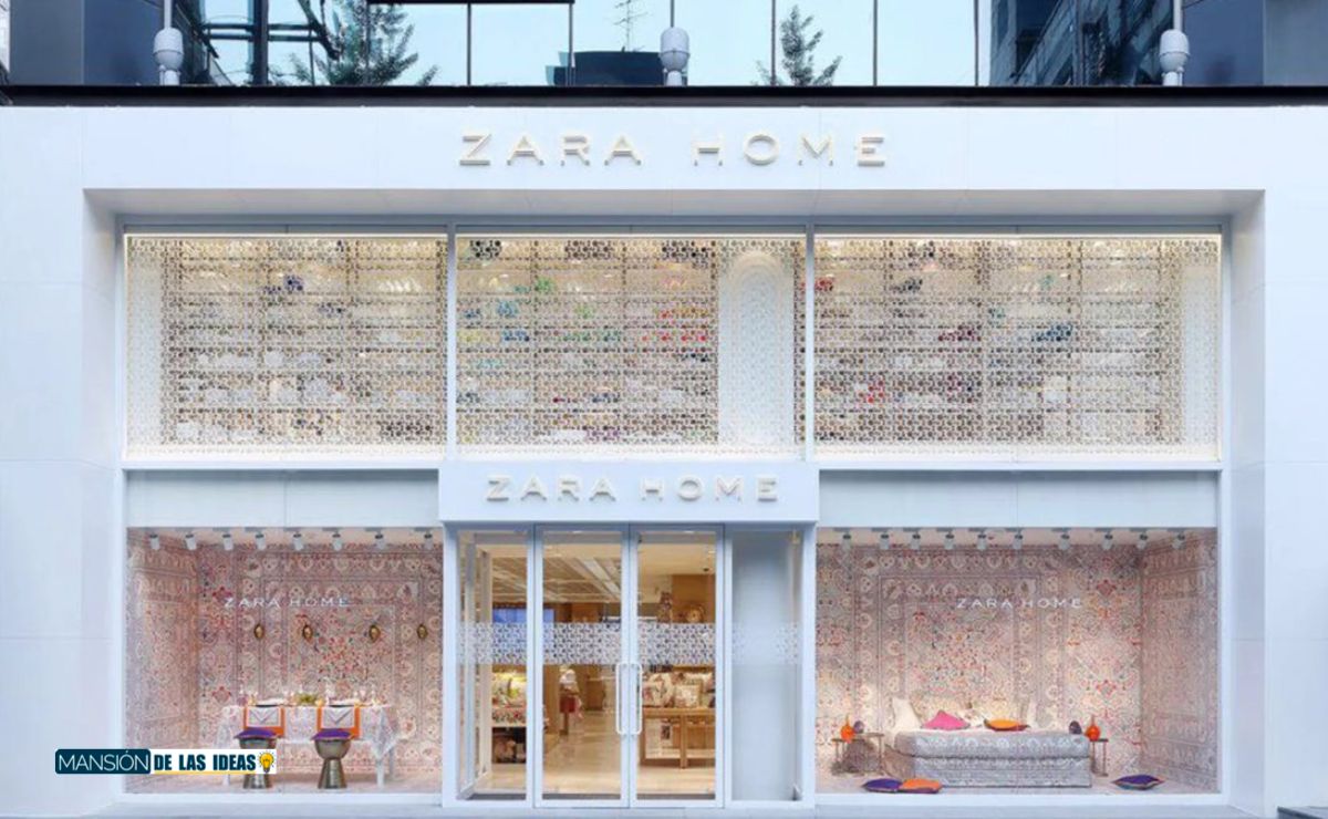 Zara Home biombo triple