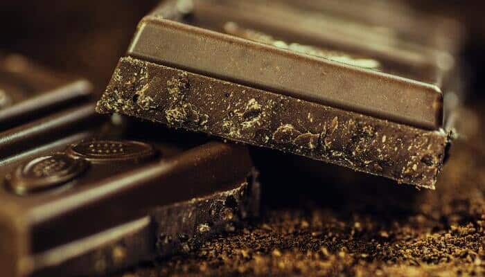 alimento afecta sueño chocolate