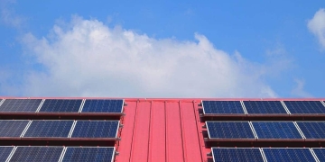 energia solar calefactor aire