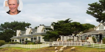 casa Clint Eastwood