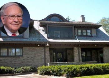 famous omaha mansion investor