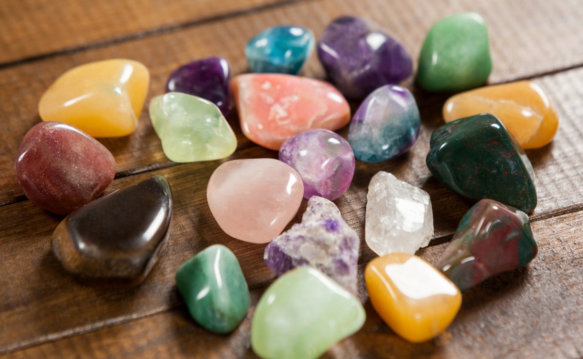 Como limpiar piedras casa