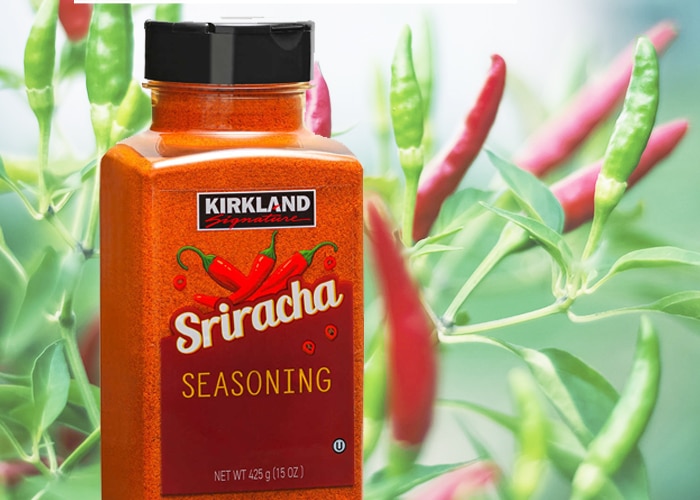 Kirkland Signature Sriracha Seasoning - Costco
