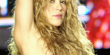 el secreto antiarrugas de Shakira