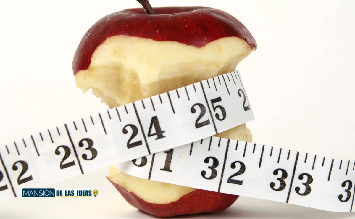 fruta perder peso