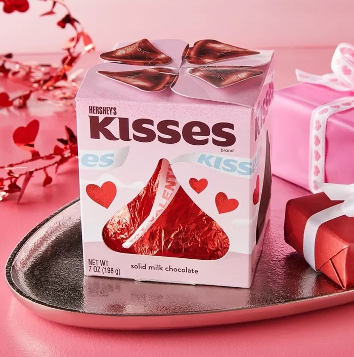 hersheys giant kiss valentines - target