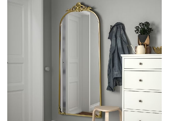 ikea RÅMEBO mirror