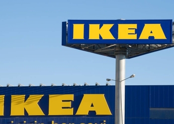 Ikea funda nórdica suave