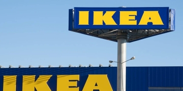 Ikea funda nórdica suave