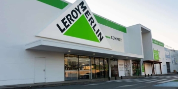 Leroy Merlin cocina encimera