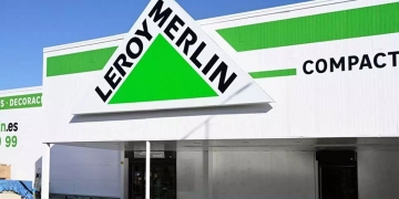 Leroy Merlin espejo decorativo pared