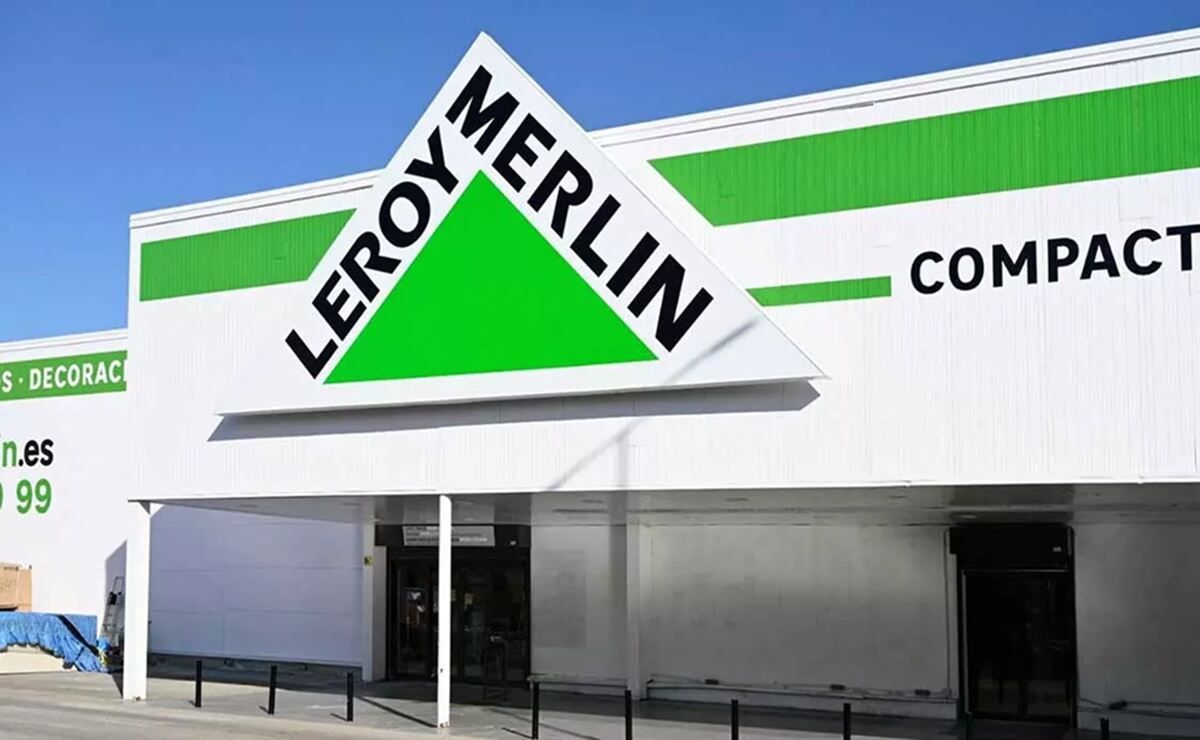 Leroy Merlin espejo decorativo pared