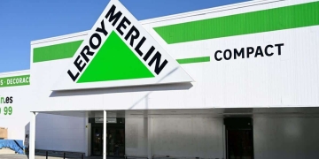Leroy Merlin jarrones decorativos