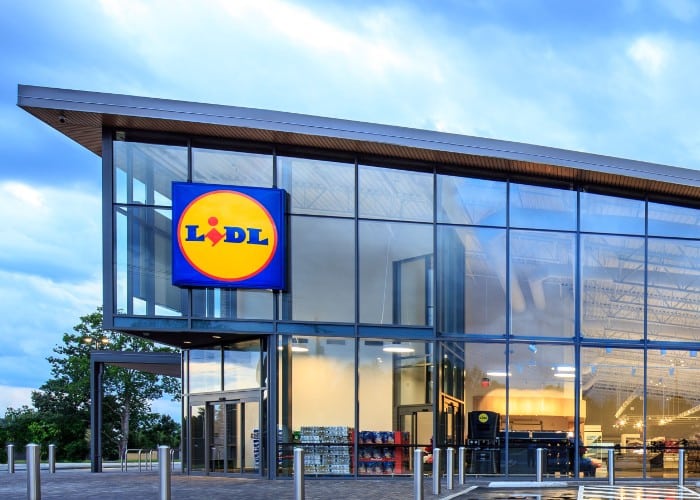 lidl new location in new york city