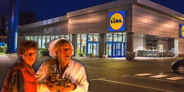 limpieza casa lidl escoba electrica