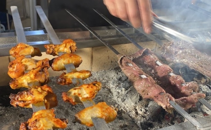 los mejores kebabs de Madrid