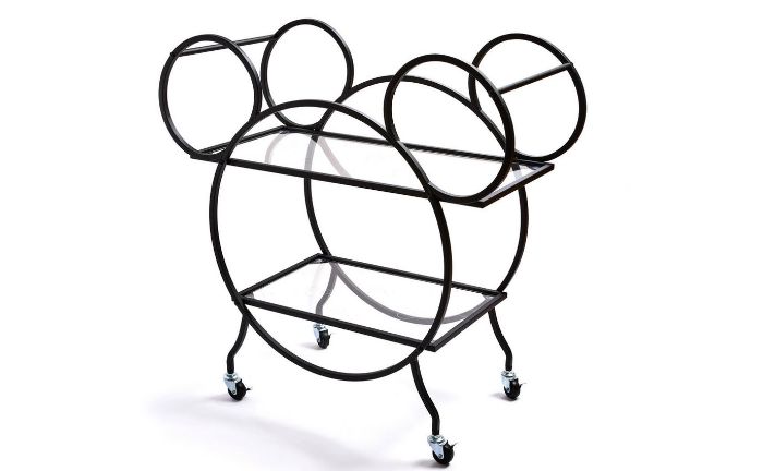 mueble auxiliar primark forma Mickey