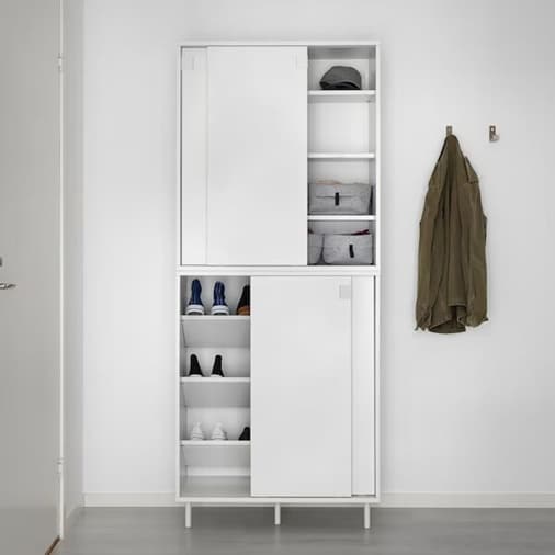 Ikea shoe cabinet
