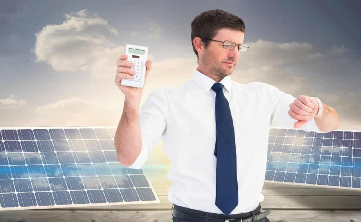 reducir facturacion electrica solar