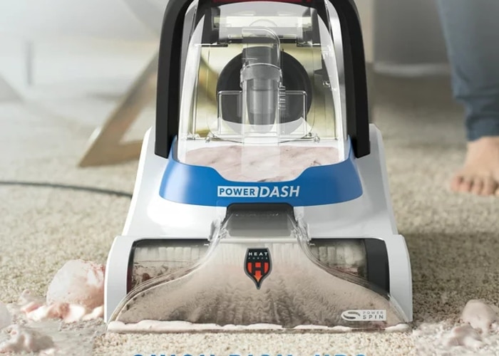 Hoover PowerDash Pet Carpet Cleaner Machine with Clean Pack Carpet Cleaner