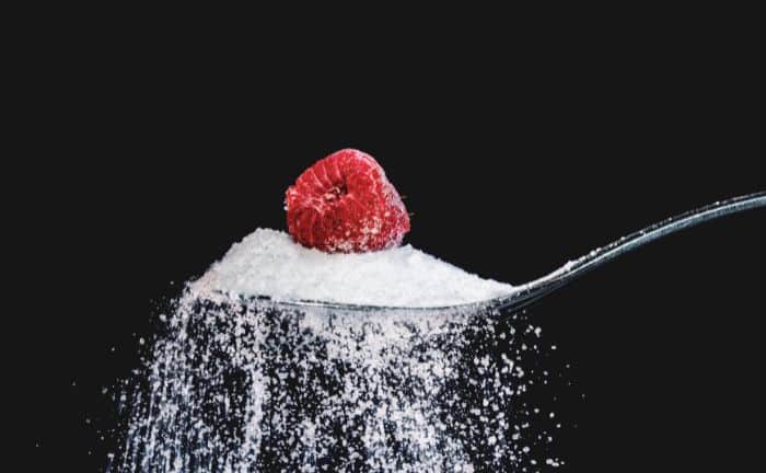 reducir los alimentos ricos en azúcar