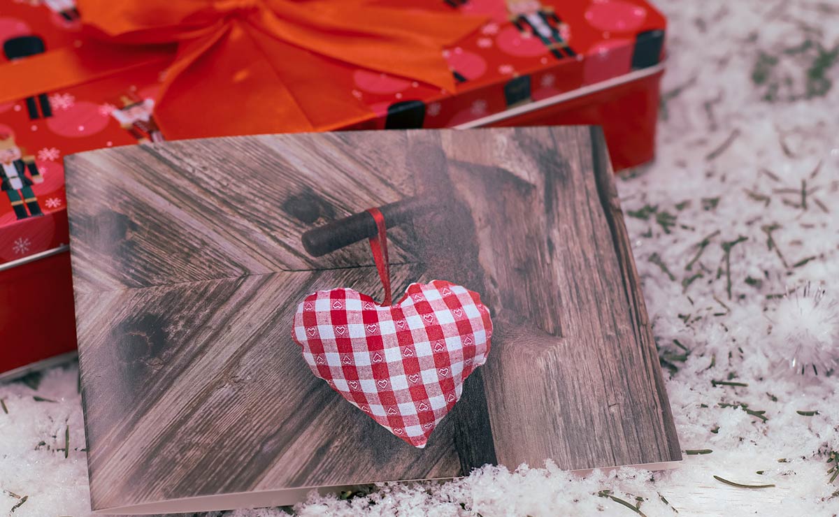 Catarata Onza frágil Regalos de San Valentín para un amante de la decoración