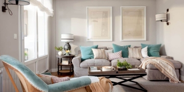 salón tendencias decorativas 2023