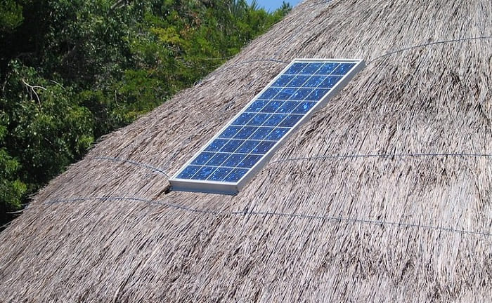 placas fotovoltaicas bateria solar