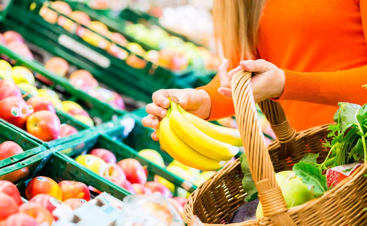 supermercado verdura fruta mejor OCU