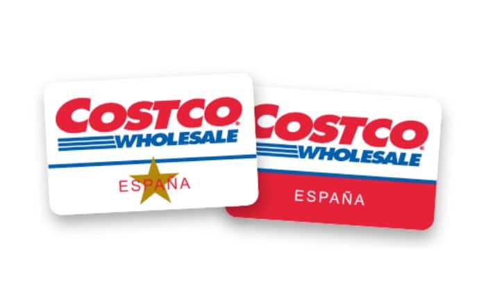 tarjetas socio Costco España