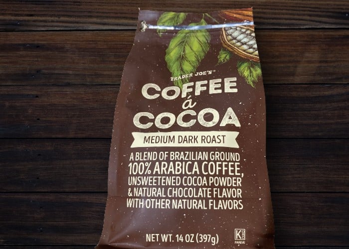 Trader Joe's Coffee á Cocoa