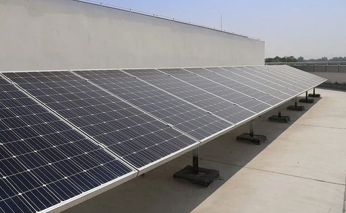 potencia durabilidad panel solar